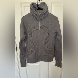 lululemon athletica Charcoal Jacket